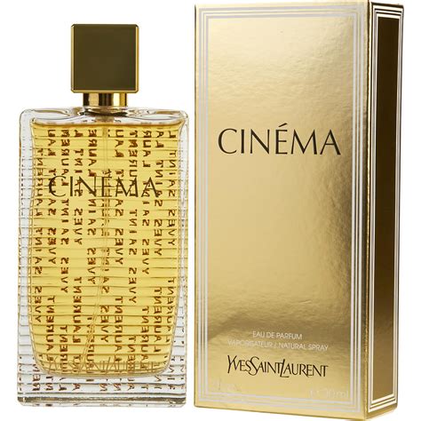 yves saint laurent cinéma parfum